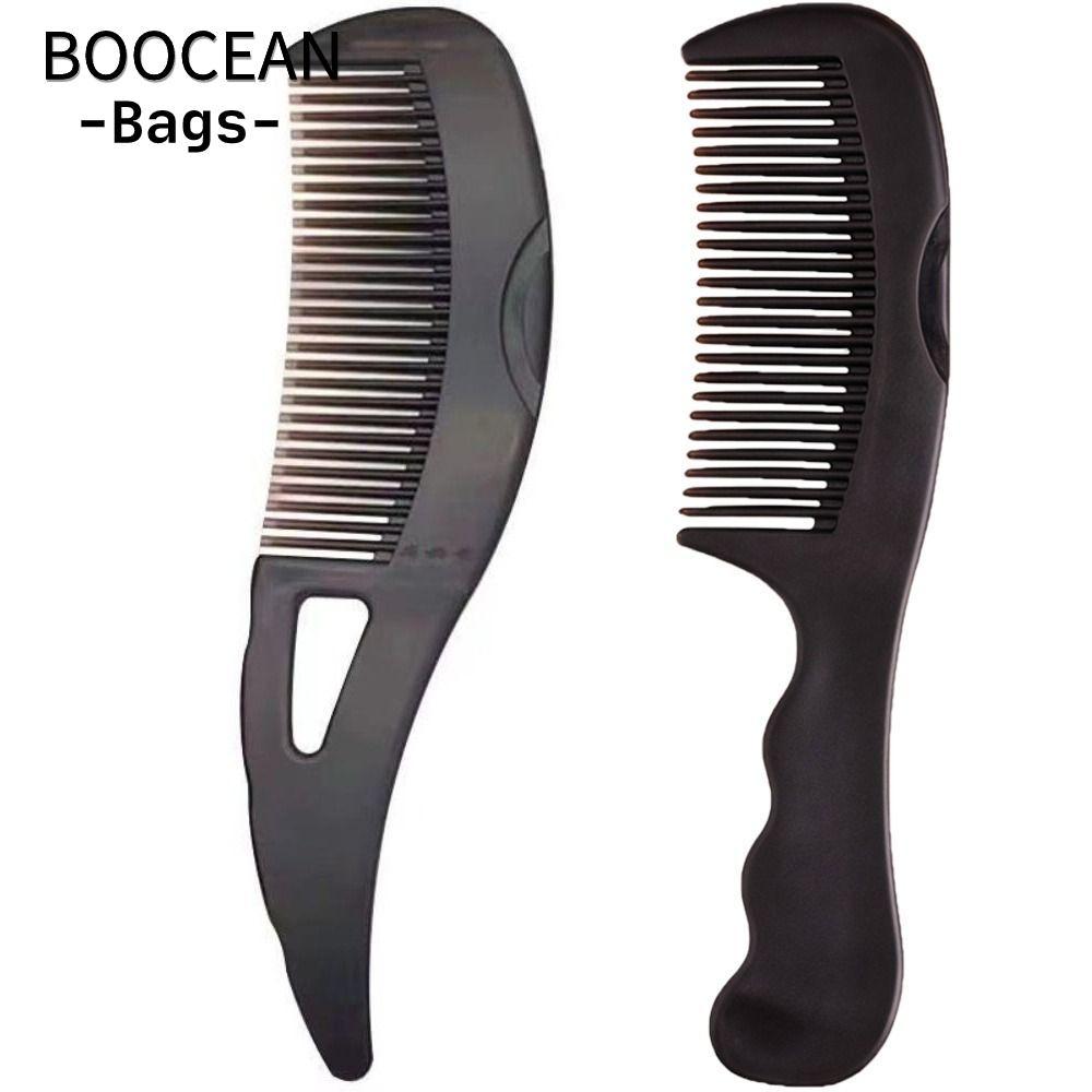 Lược Massage chống gàu BOOCEAN, Lược chia tay chống tĩnh điện, Quà tặng Bàn chải tóc rỗng Chăm sóc s