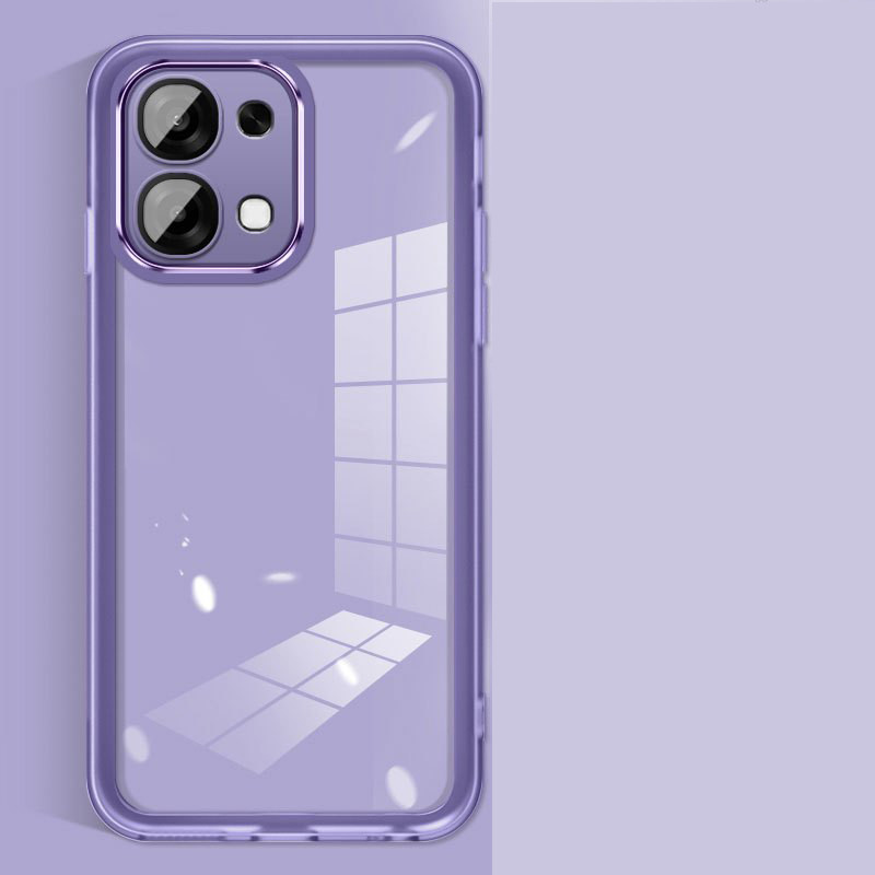 Ốp điện thoại OPPO A6 Pro 4G OPPO A6 Pro Ốp điện thoại OPPO F31 5G OPPO A6Pro 5G Ốp lưng silicon mạ 