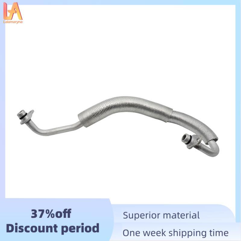 1 Dây cung cấp nước làm mát tăng áp 11537643094 Phụ kiện ô tô kim loại bạc cho F20 F30 G30 X3 X4 125