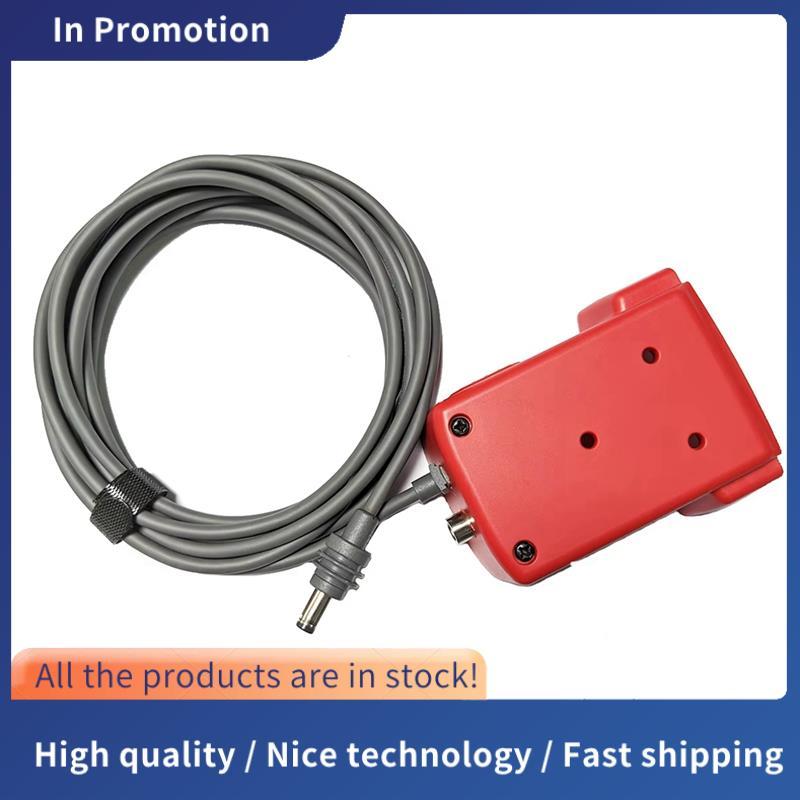 Dành Cho Cáp Nguồn Mini Cáp 18AWG Cho Bộ Sạc Adapter Sang Nguồn DC Cho Mini Cắm Và Chạy