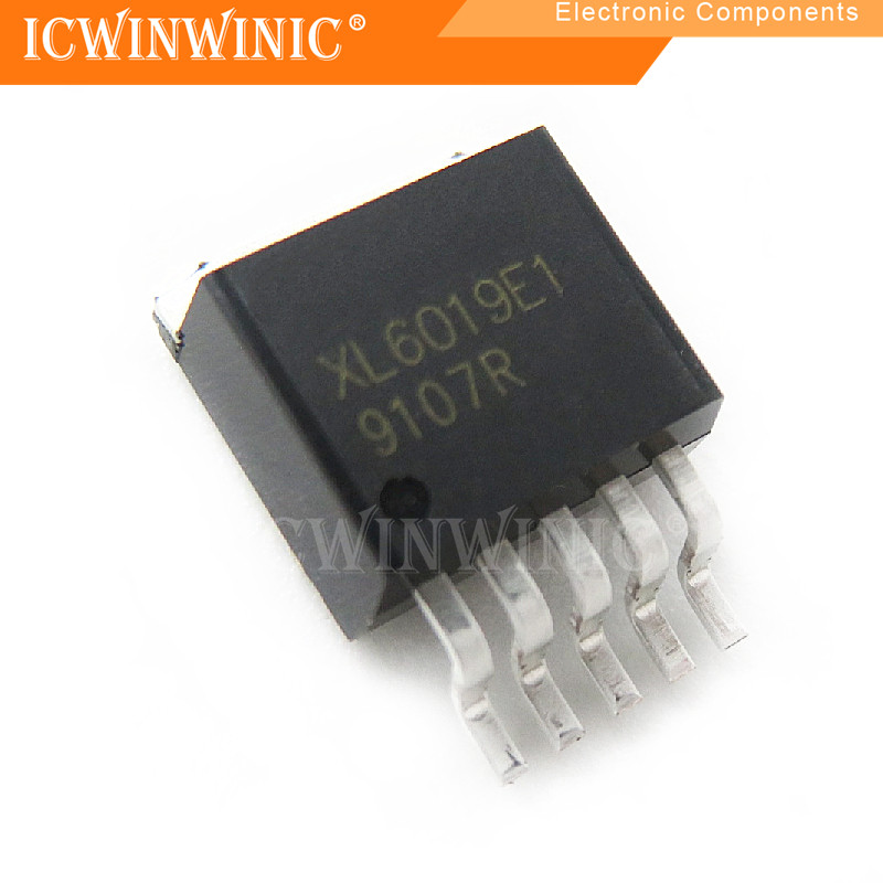 IC mạch tích hợp 5 mảnh XL6019E1 XL6019 TO-263-5