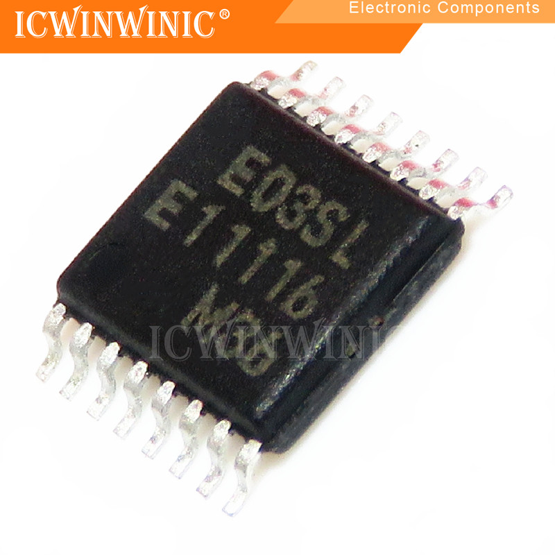 5 mảnh MB15E03SL E03SL TSSOP-16 IC mạch tích hợp