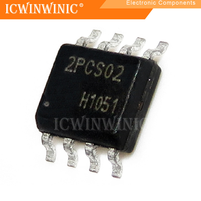 5 Mảnh ICE2PCS02 2PCS02 SOP-8 IC mạch tích hợp