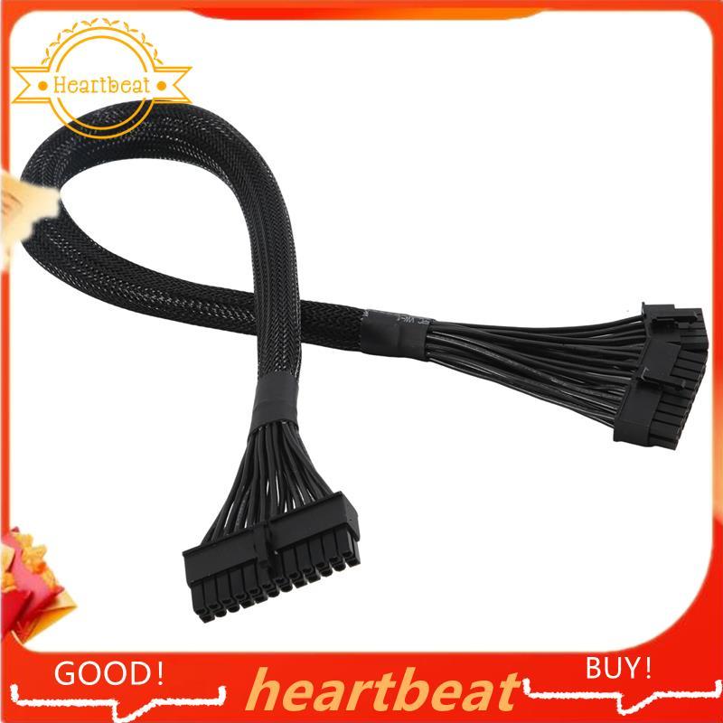 Cáp nguồn mô-đun 10 + 18 đến 24 chân cho RM550X RM650X RM750X RM850X RM850X RM1000X