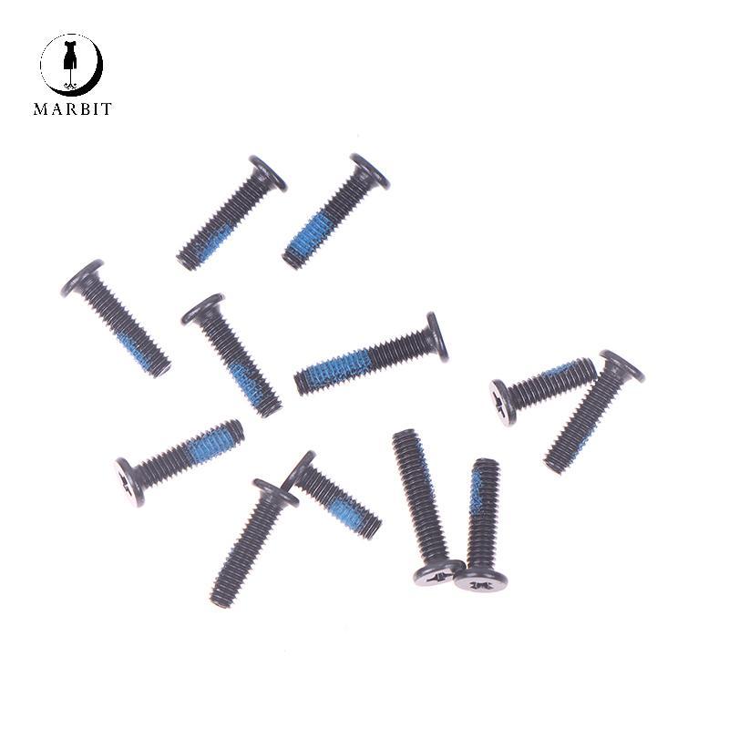 Marbit 12 Chiếc Laptop Dưới Đế Bao Ốc Vít Cho TUF Gaming A15 FA507 FX507 FA507 FA507RW FA507RM FA507