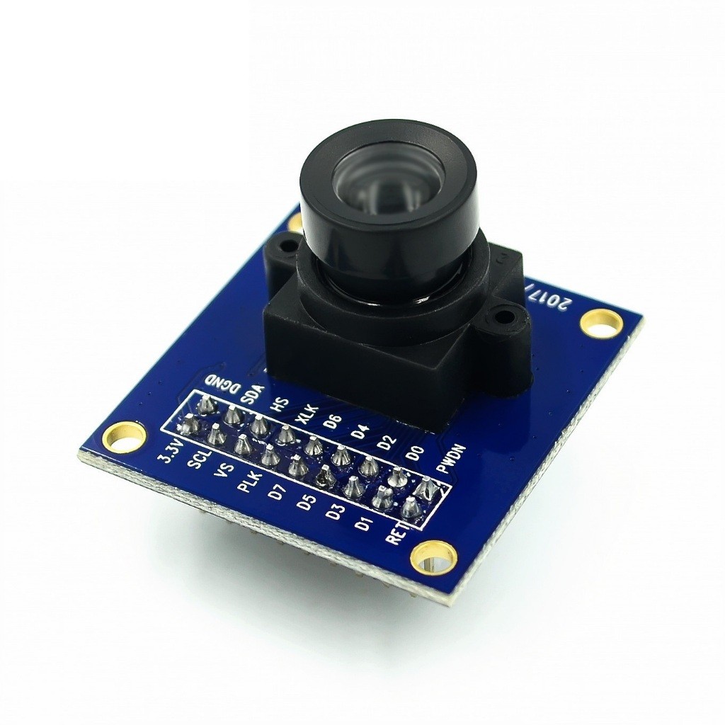 Module Camera OV7670 VGA Camera Sensor