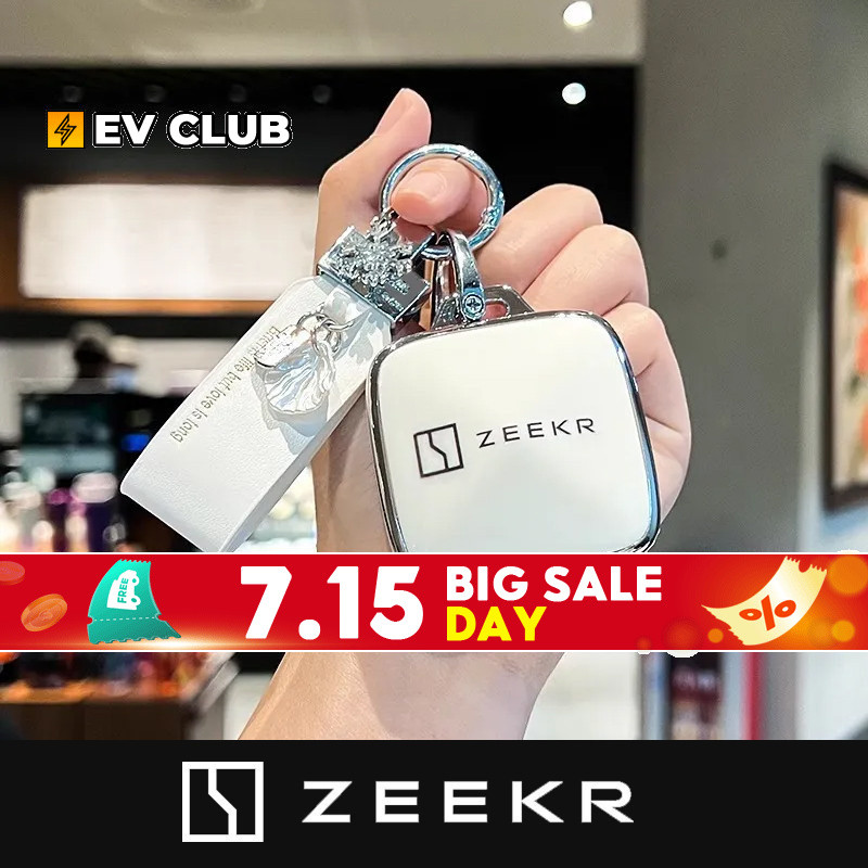 2025 Geely Krypton 7X SUV Xe điện Krypton0012024Krypton Xe Điện Krypton X ZEEKR X Chìa Khóa 007 Blue