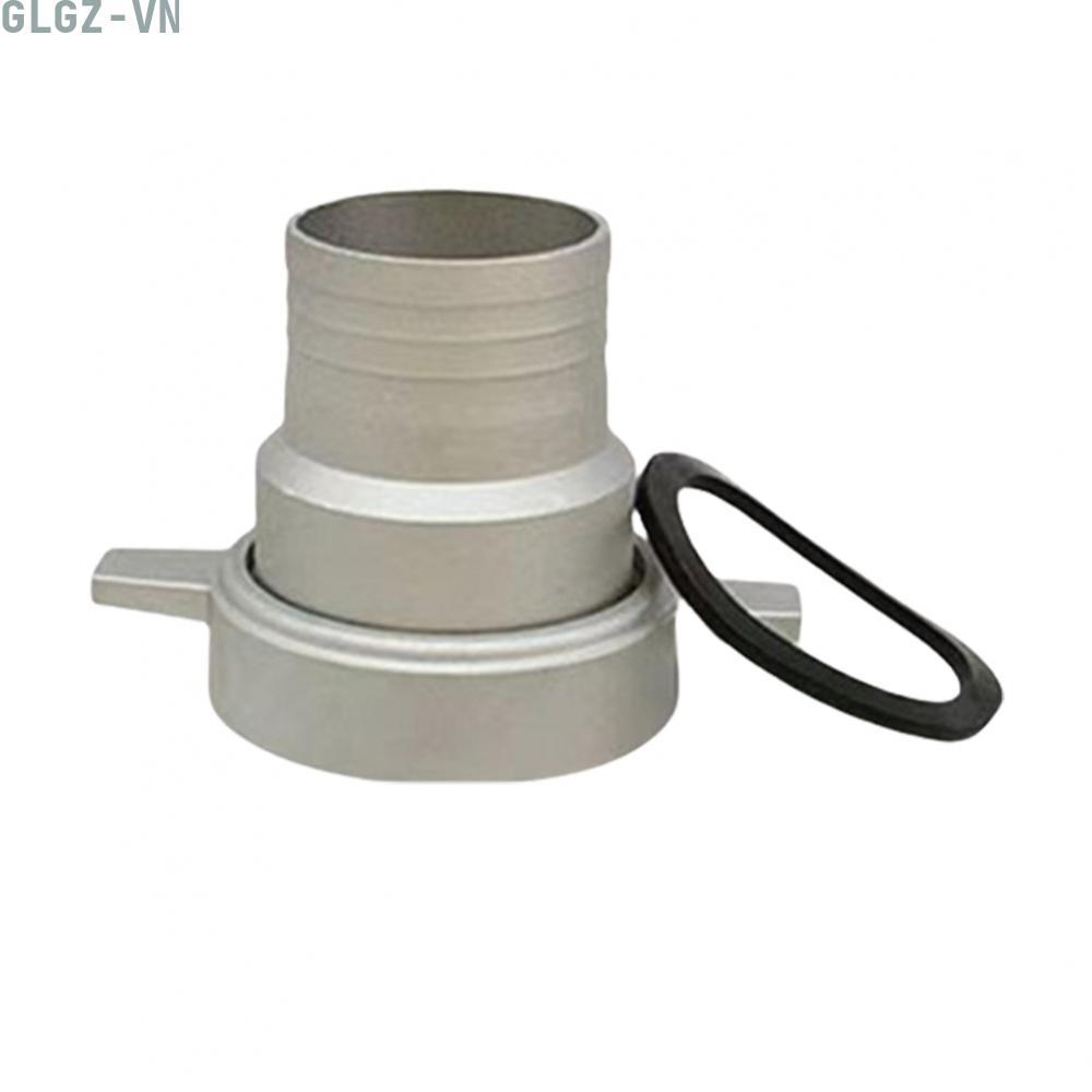 Aluminum Pipe Joint Leak Minimization Lightweight Design On-the-Go Repairs