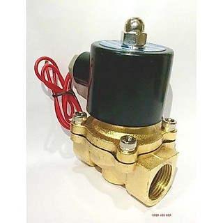 Van điện từ UNID phi 34