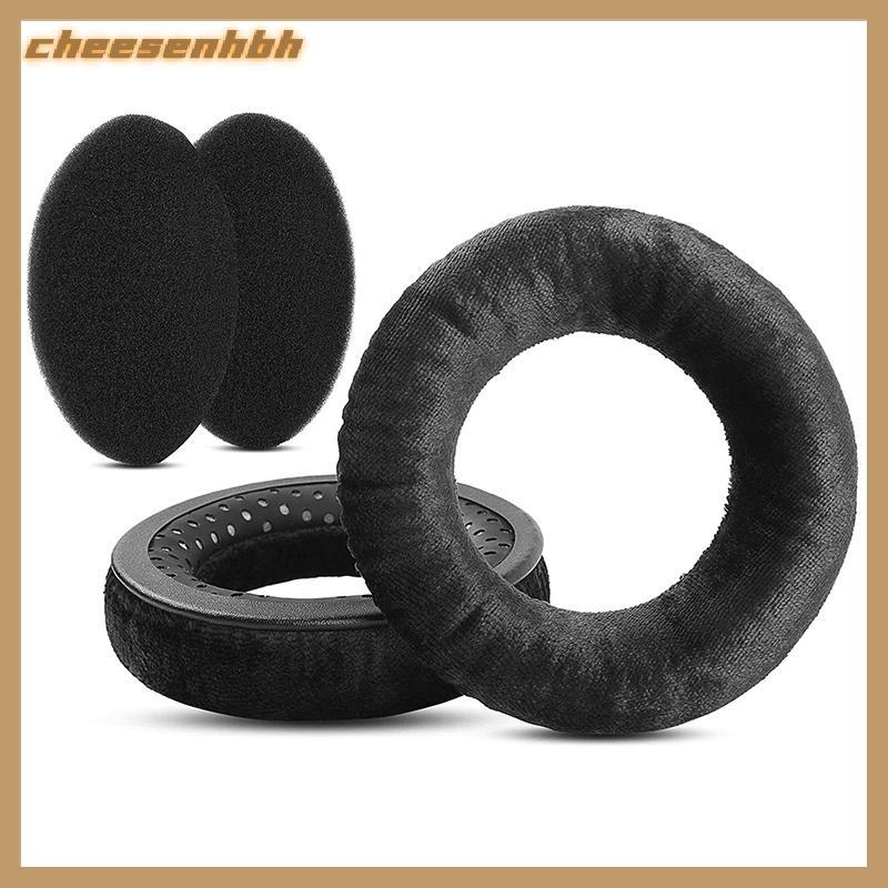 Cheehbh 1 Miếng đệm tai thay thế Miếng đệm tai Miếng đệm tai có thể gập lại bằng tai nghe Beyerdynam