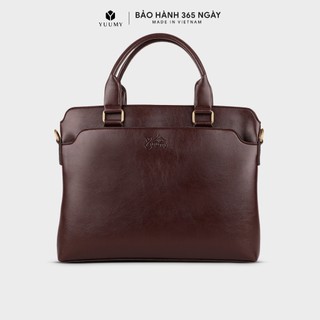 Cặp Công Sở Yuumy (Thời trang nữ đi làm cỡ lớn - Cặp da CAYM02) Bagsmart