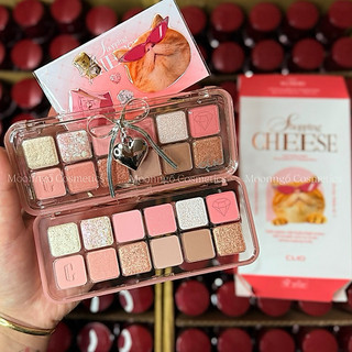 Phấn Mắt CLIO Pro Eye Palette/ Pro Eye Palette Air