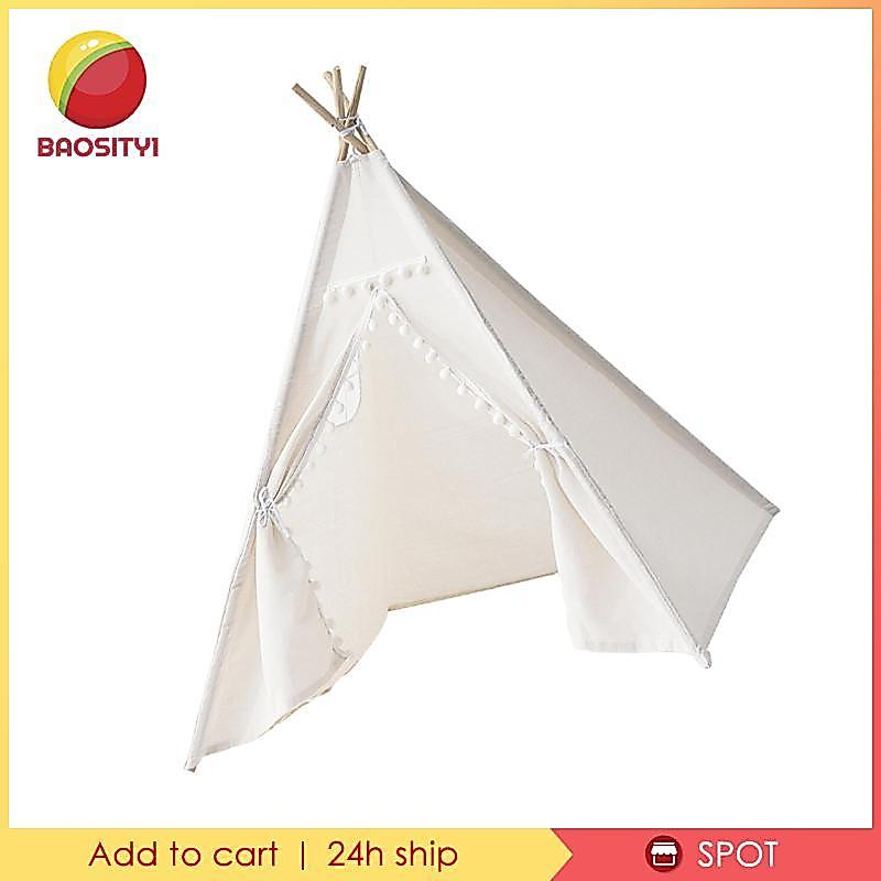 Lều chơi Teepee trẻ em Lều chơi trẻ em Nhà chơi cho trẻ em Bé trai Bé gái