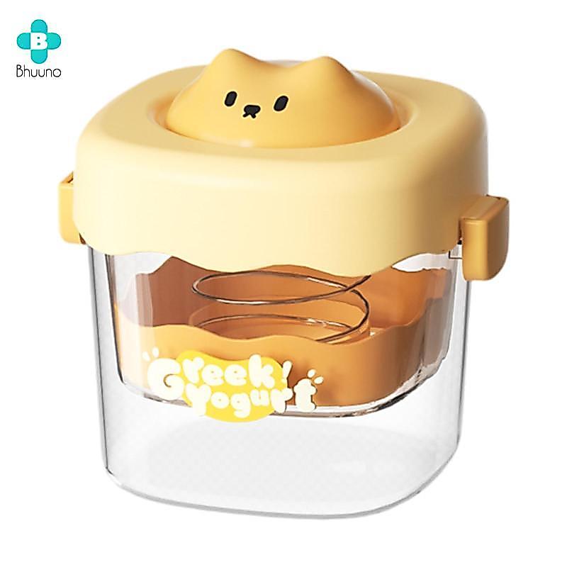 Bộ lọc sữa chua Hy Lạp Bộ lọc sữa chua Máy làm sữa tự chế Máy làm chua Hy Lạp Máy ép đậu phụ cho nướ