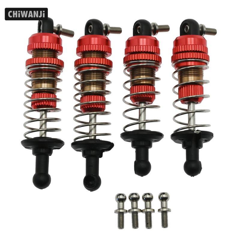 2 Cặp Giảm Chấn, Phụ Kiện Cho Xe Udi1601 UD1602 SG1603 SG1604 UD1603 UD1604 RC