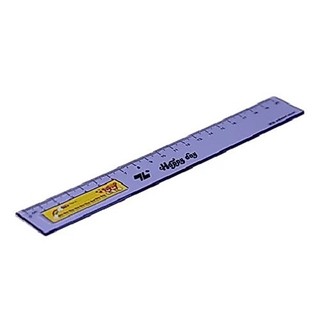 Combo 5  Thước thẳng Thiên Long SR-02