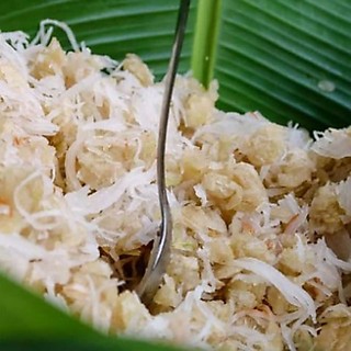 Cốm Dẹp Trà Vinh 1Kg, Dẻo,Thơm