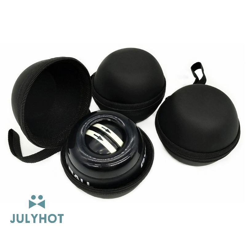 COOL Gyro Ball Bag Bảo vệ chống rơi Túi bóng cổ tay Super Gyro không có bóng ném Phụ kiện tập thể dụ