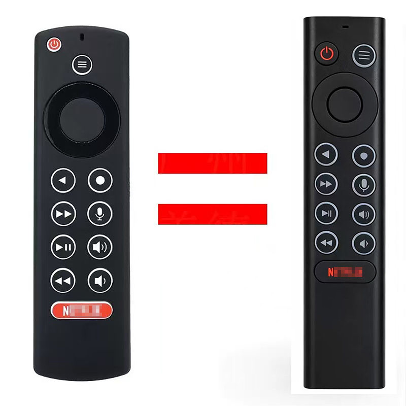 Điều khiển từ xa bằng giọng nói P3700 Tương thích với phụ tùng loa mô hình NVIDIA Shield TV Pro 2015