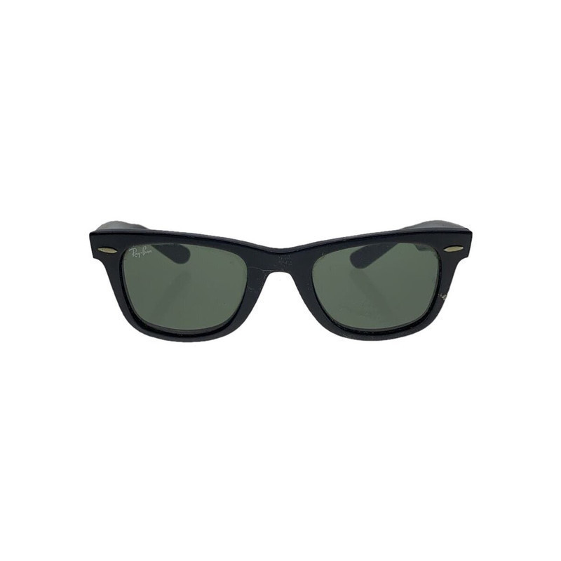Kính râm nam nhựa xanh Ray-Ban Wellington RB2140