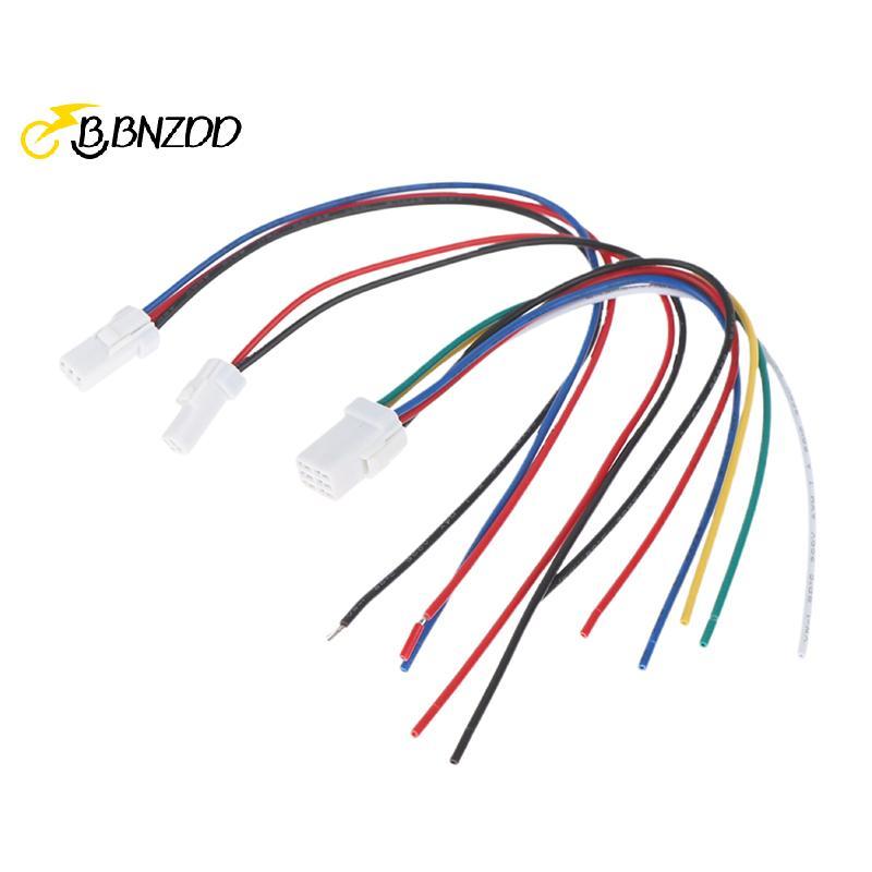[BBNZDD] 2 / 3 / 4 / 6Pin Đầu nối điện tử chống nước tự động Dây nịt 02R-JWPF-VSLE-S 04R-JWPF-VSLE Đ