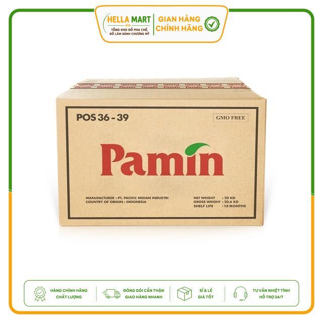 Mỡ Trừu Shortening PaMin 500g Nguyên Liệu Làm Bánh Bánh Mousse Bánh Mì Bánh Ngọt Tiệm Bánh