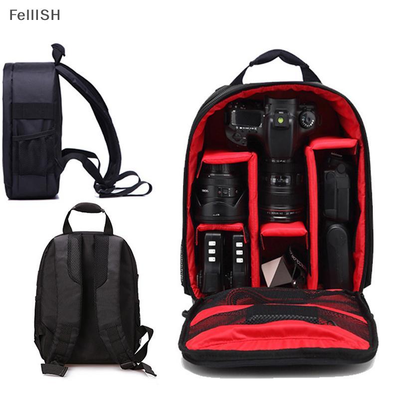 [Felli] Túi mềm máy ảnh SLR chống nước Bapa Rusa cho 436br