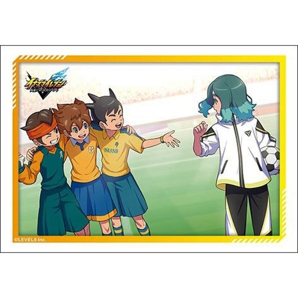 Bộ sưu tập tay áo Bushiroad Mini Vol.859 [Hội anh hùng thế hệ kế tiếp của Inazuma Eleven] 70