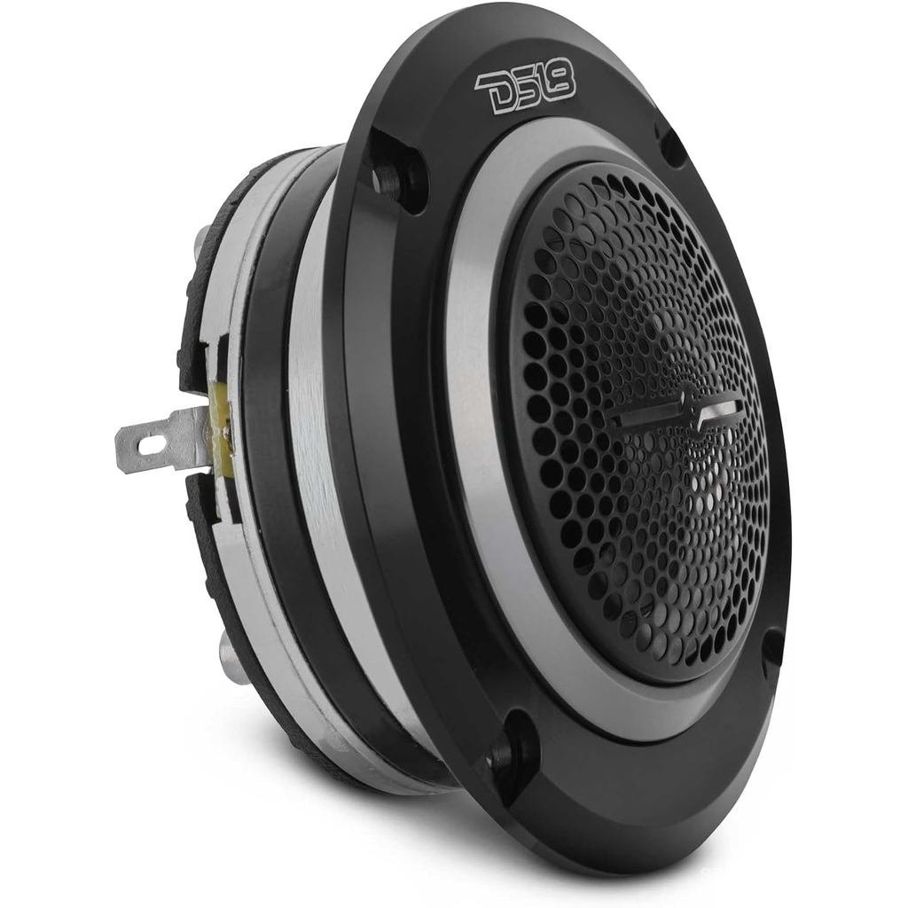 DS18 PRO-TWN5 3.6 "Trình điều khiển / Tweeter Neodymium nén cao, 4 Ohm, Công suất tối đa 400W, Độ nh