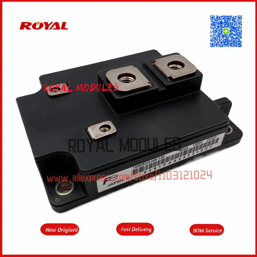 Mô-đun mới 1MBI800U4B-120 1MBI600S-120 1MBI600U4B-120 1MBI600PX-140 1MBI600PX-120-04