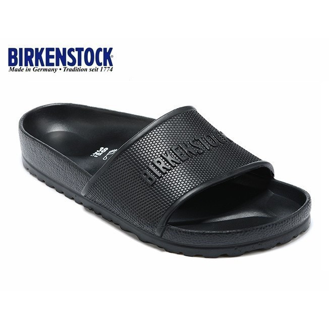 BIRKENSTOCK Thời Trang BIRKENSTOCK Nam Nữ Dép Đi Biển Phong Cách Eva Mẫu Dòng Barbados