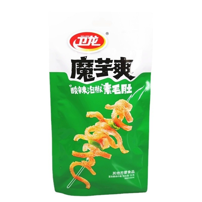 Weilong Spicy Tiao Konjac Shuang 50g Chay Hà ❈ ❈ ❈ ❈ ❈ ❈ ❈ 50g ❈ ❈ ❈ / ❈ ❈ ❆ ❈ ❈ ❈ ❈ ❈ ❈ ❈ ❈ ❈ ❈ 60 