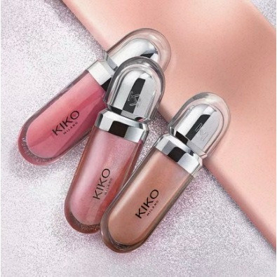 CHO KIKO Milano 3D Hydra Lipgloss -- 6.5ML