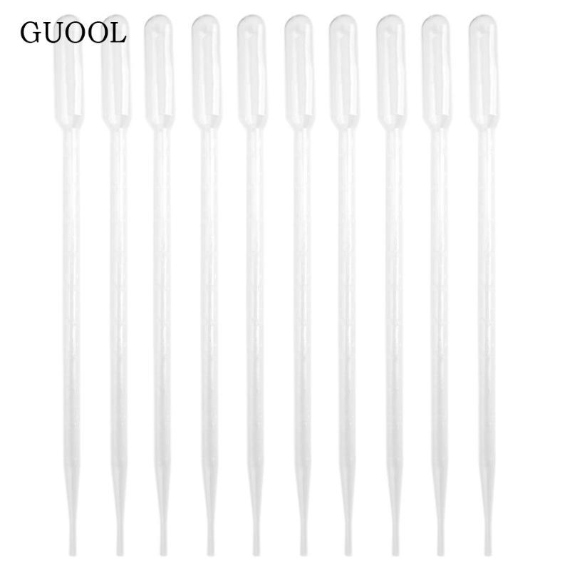 Bộ 50 10ml Phòng Thí Nghiệm Chuyển Pipet Tốt Nghiệp Ống Nhỏ Giọt Pipet Ống Dispenser
