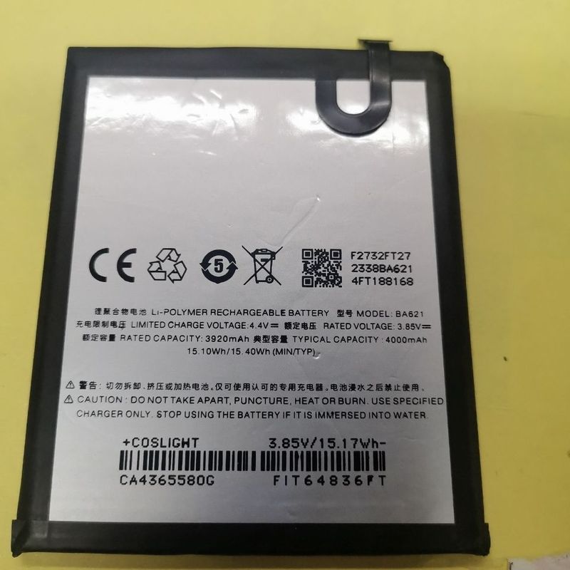 Thích Hợp Cho Meizu / Meizu Note5 Pin M5NOTE M621Q Pin M621M Điện Thoại Di Động BA621 Pin