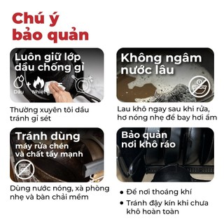 Lodge - Chảo gang - 26.04cm giữ và phân phối nhiệt hoàn hảo sử dụng được trên mọi loại bếp