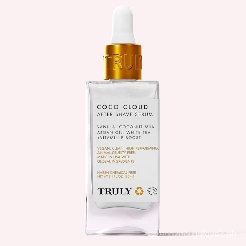 Coco Cloud After Shave Serum - Hương Dừa Ấm Vani & Kem