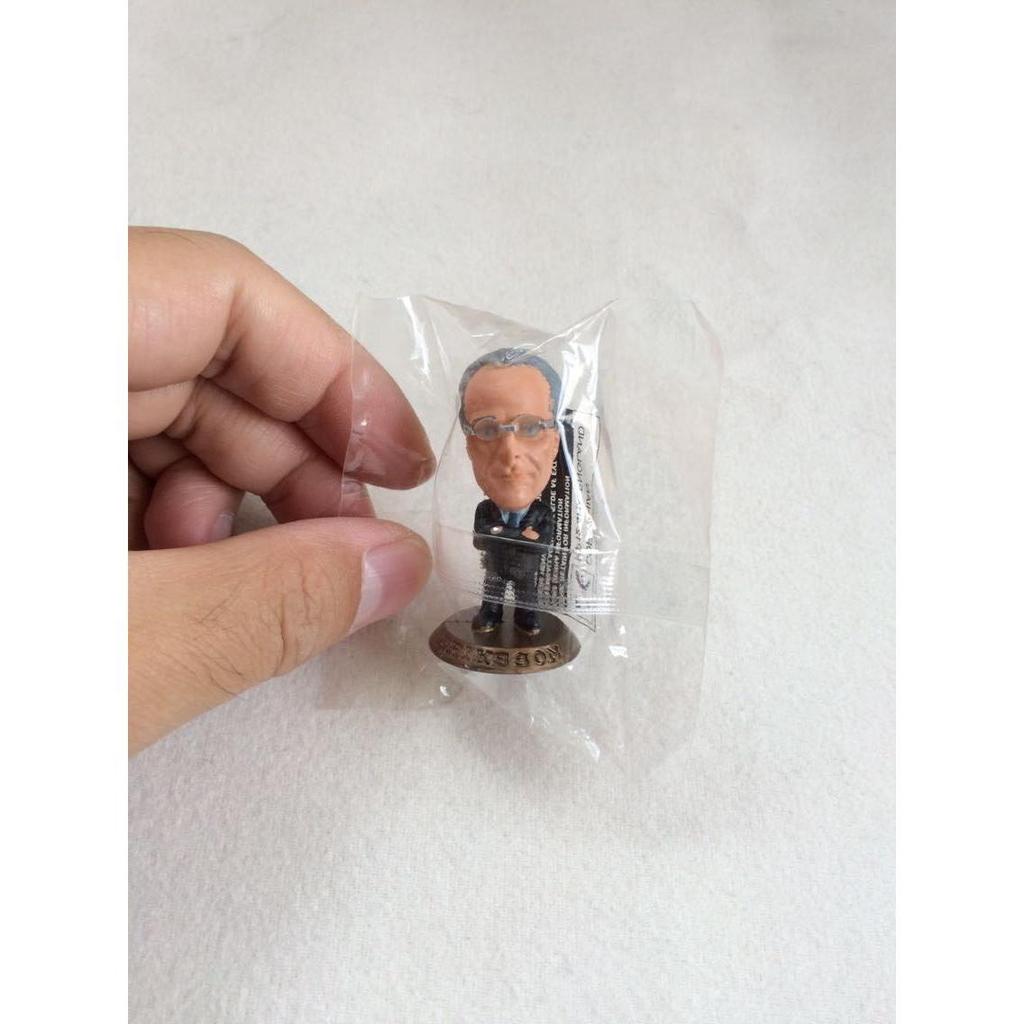Corinthian MicroStars Ericson Doll Hình Vàng 2619 (Túi gốc)
