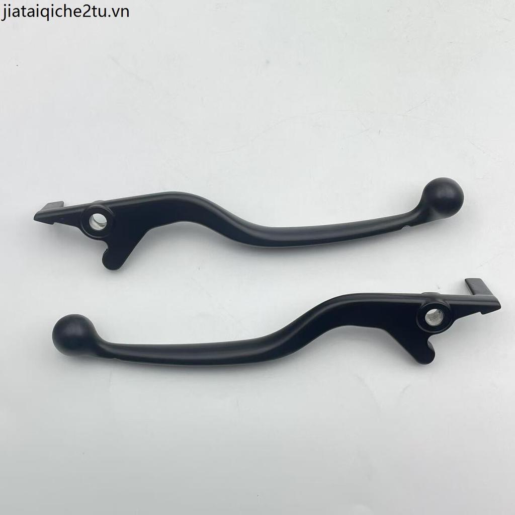 Thích hợp cho xe máy Zongshen YOMI YOMI ZS125-5A Tay cầm phanh sau phía trước Tay cầm còi