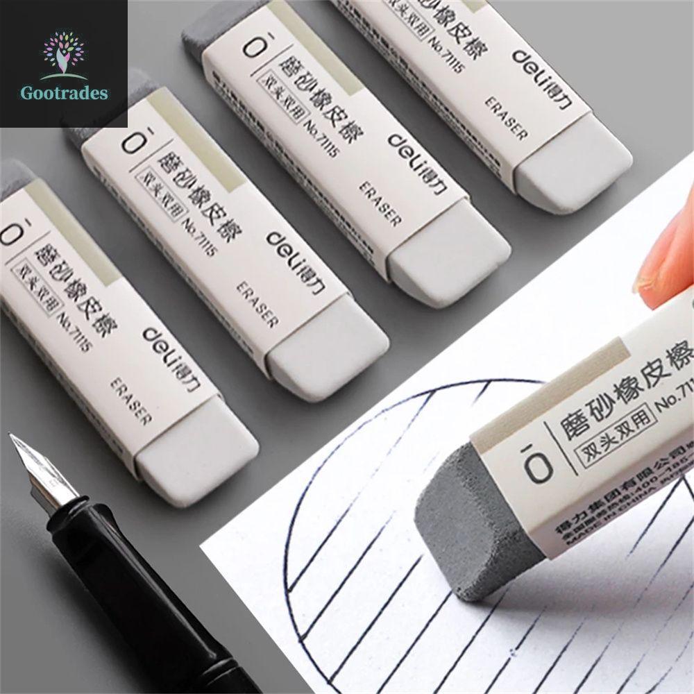 GOOTRADES Matte Eraser Fountain Pen Bút Gel Trường Bút Bi Học Sinh Frosted Eraser