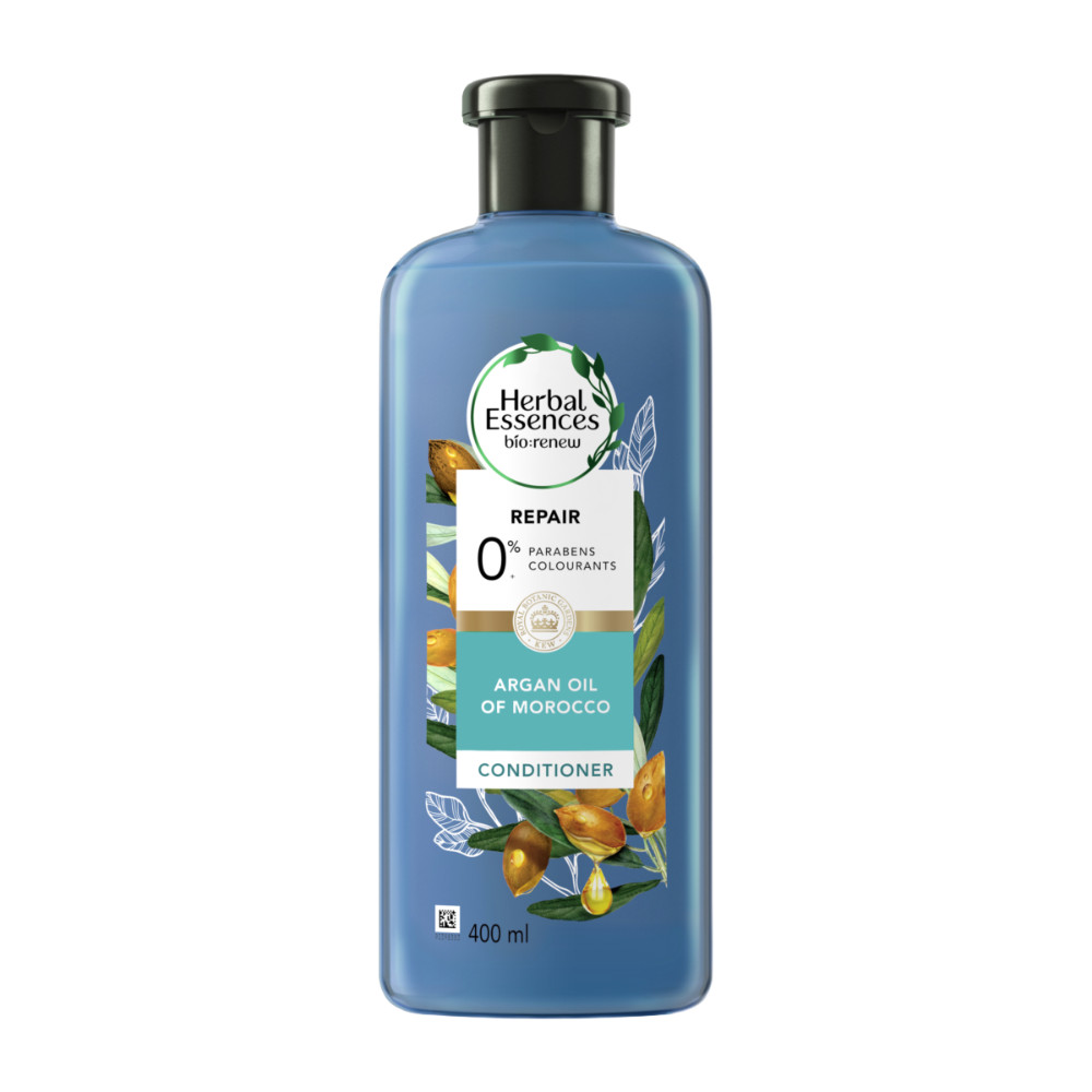Dầu xả Herbal Essences tinh dầu Moroccan Argan 400ml - 22879