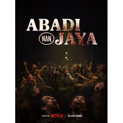 Video Blu-ray BD HD[In] Abadi Nan Jaya (2025)