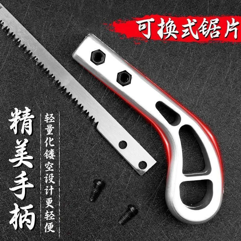 Cocktail Saw Garden Saw Hand Saw Mini Wall Board Saw Machine Mài Logging Saw Ngoài Trời Di Động Cock