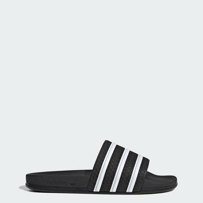 adidas Phong cách sống DÉP ADILETTE OG CF Unisex Đen KJ6912