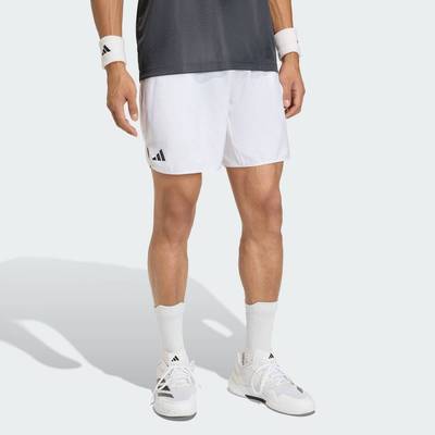 adidas Quần vợt QUẦN SHORT GRAPHIC CLUB TENNIS CLIMACOOL Nam trắng JY9593
