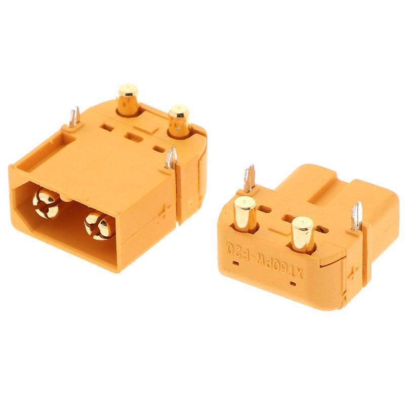 [LI] Đầu nối phích cắm XT60PW XT60 Nâng cấp nam & nữ cho xe cân bằng [IE]