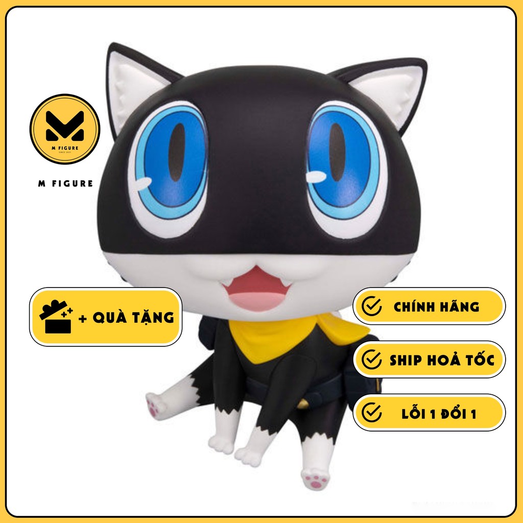 MÔ HÌNH Persona 5 The Royal - Morgana - Look Up (MegaHouse) FIGURE CHÍNH HÃNG