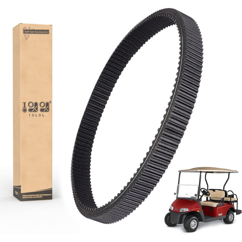Dây truyền động ly hợp xe Golf 10L0L 606136 Dành Cho EZGO Gas RXV TXT Nhà Làm Việc ST 2008-2011 & Cá