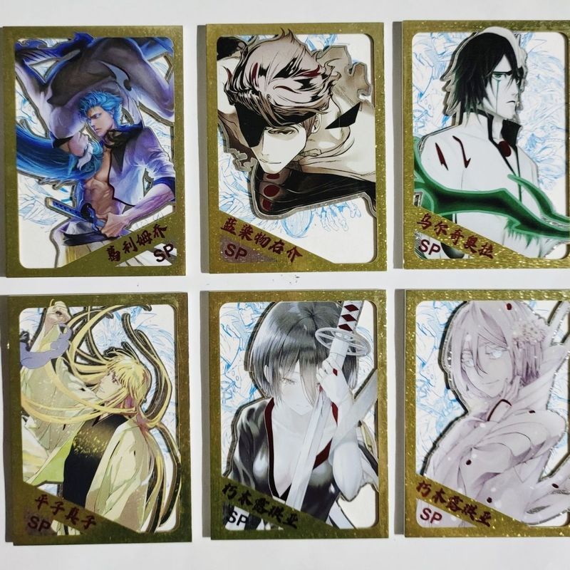 Chết Thiên Niên Kỷ Chiến Tranh Máu Chương SP Inoue Orihime Kurosaki Ichigo Anime Bộ Sưu Tập Thẻ
