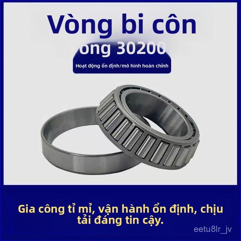 Vòng bi côn 30211 30212 30213 30214 30215 30216 30217 30218 30219 chịu tải trọng cao cấp bán chạy gi